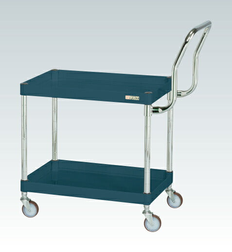 CSパールワゴン(軽量・ハイタイプ取手) CSP-6062LHTNUD 328081 ※法人向け 個人宅配送不可