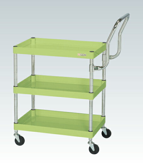 CSパールワゴン(軽量・ハイタイプ取手) CSP-7562LHT 328101 ※法人向け 個人宅配送不可