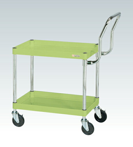 CSパールワゴン(中量・ハイタイプ取手) CSP-6062HT 329001 ※法人向け 個人宅配送不可