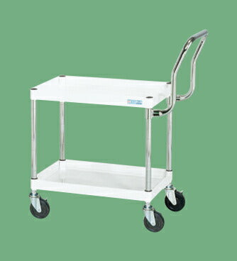 CSパールワゴン(中量・ハイタイプ取手) CSP-6062HTW 329021 ※法人向け 個人宅配送不可