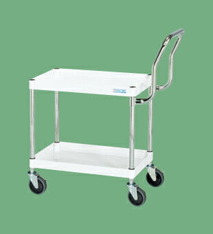 CSパールワゴン(中量・ハイタイプ取手) CSP-6062HTSEW 329521 ※法人向け 個人宅配送不可