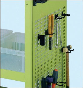 【要送料】 ツーリングワゴンSSWタイプ オプションパンチングパネル SSW-1P 521262 ※法人向け 個人宅配送不可