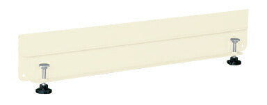 【要送料】 作業台用オプションコボレ止め(間口用) KK-1500WKI 533078 ※法人向け 個人宅配送不可