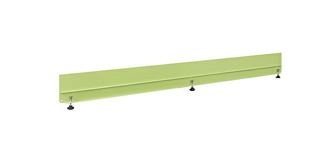 【要送料】 作業台用オプションコボレ止め(間口用) KK-1210WK 533136 ※法人向け 個人宅配送不可