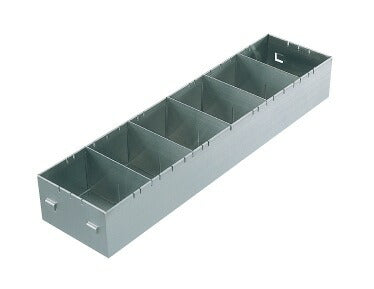 【要送料】 ステンレス薬品保管庫用オプショントレー(ステンレス) SU-OT 583154 ※法人向け 個人宅配送不可