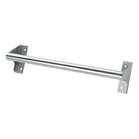 【要送料】 ステンレススペシャルワゴン用オプション取手 SR3-50T 585264 ※法人向け 個人宅配送不可