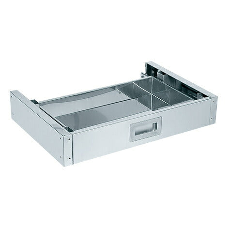 ステンレススペシャルワゴン用オプション引出し SR3-6040A 585272 ※法人向け 個人宅配送不可