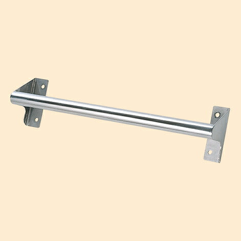 【要送料】 ステンレススーパーワゴン用オプション取手 SA3-45T 585612 ※法人向け 個人宅配送不可