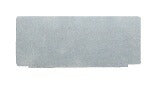 【要送料】 ワイドキャビネットWYタイプ用オプションデバイダー YD-12M 642580 ※法人向け 個人宅配送不可