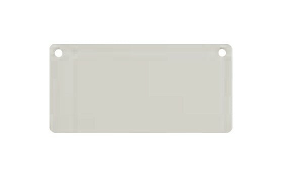 【要送料】 工具管理ユニット(KU)引出し用オプションデバイダー KU-10D1GY 643661 ※法人向け 個人宅配送不可
