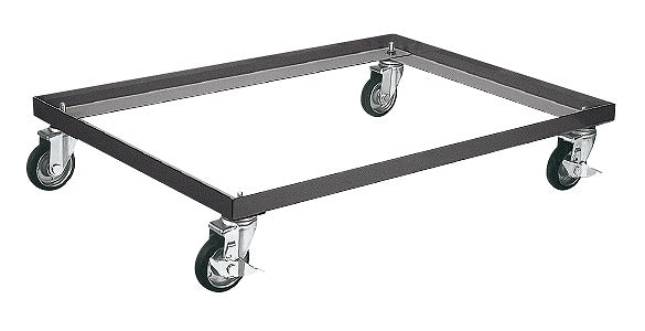 重量キャビネットSKVタイプ用オプションキャスターベース SKV84-CDD 644022 ※法人向け 個人宅配送不可