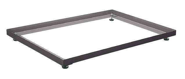 【要送料】 重量キャビネットSKVタイプ用オプションアジャスターベース SKV84-ABD 644023 ※法人向け 個人宅配送不可