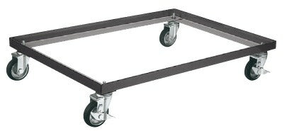 重量キャビネットSKVタイプ用オプションキャスターベース SKV-CDD 644076 ※法人向け 個人宅配送不可