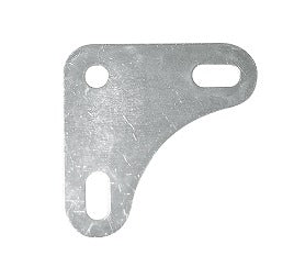 【送料都度見積 】コーナープレート LCP(メッキ) 682106 ※法人向け 個人宅配送不可