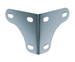 【送料都度見積 】コーナープレート LCPW 682107 ※法人向け 個人宅配送不可