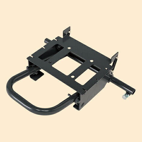 【要送料】 スカイキャリーオプションフットブレーキ SKC-49FB 711401 ※法人向け 個人宅配送不可