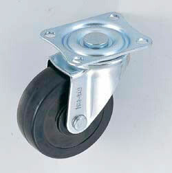 【要送料】 サカエオリジナルキャスター SSG-75RH 712277 ※法人向け 個人宅配送不可