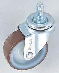 【要送料】 サカエオリジナルキャスター SST-75UH 712289 ※法人向け 個人宅配送不可