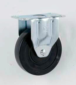 【要送料】 サカエオリジナルキャスター SKEL-100RL 712311 ※法人向け 個人宅配送不可