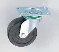 【要送料】 サカエオリジナルキャスター(4コより) SE-65RH-TOC 712920 ※法人向け 個人宅配送不可