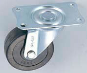 【要送料】 サカエオリジナルキャスター(4コより) SSG-75RH-LPC 712940 ※法人向け 個人宅配送不可