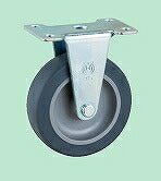 【要送料】 サカエオリジナルキャスター ERS-75EL 713266 ※法人向け 個人宅配送不可