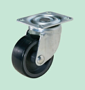 【要送料】 サカエオリジナルキャスター(4コより) SSTC-65GNUC 714025 ※法人向け 個人宅配送不可