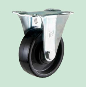 【要送料】 サカエオリジナルキャスター SSKC-75GNU 715005 ※法人向け 個人宅配送不可