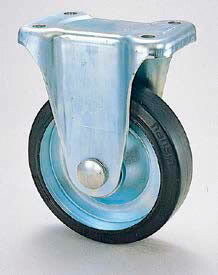 【要送料】 サカエオリジナルキャスター SSKM-100VS 715091 ※法人向け 個人宅配送不可