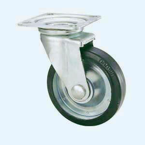 【要送料】 サカエオリジナルキャスター SSTM-75VA 716032 ※法人向け 個人宅配送不可