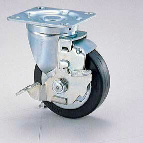 【要送料】 サカエオリジナルキャスター(4コより) SSTC-75EM(S-1)C 716185 ※法人向け 個人宅配送不可