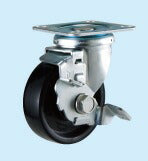 【要送料】 サカエオリジナルキャスター(2コより) SSTC-75GNU(S-2)B 716192 ※法人向け 個人宅配送不可