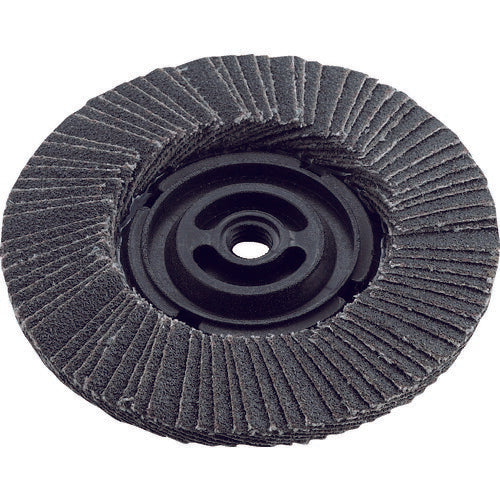 TRUSCO GPトップα ねじ込み式 ジルコニア Φ100 10枚入 60# GP100ALZ