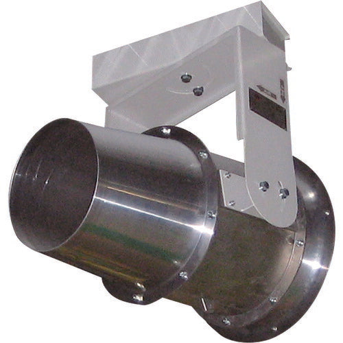 TERAL 誘引ファン 吐出口外径140mm SF160-4F-0.03(4)-1-100
