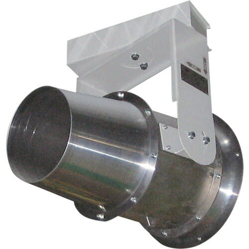 TERAL 誘引ファン 吐出口外径150mm SF200-4F-0.03(4)-1-100