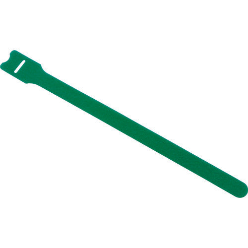 TRUSCO マジックバンド ストラップ 40cm 緑 (4本入) MKS-3840-GN