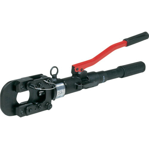 【送料・納期都度見積】 泉 手動油圧式カッター S-40B