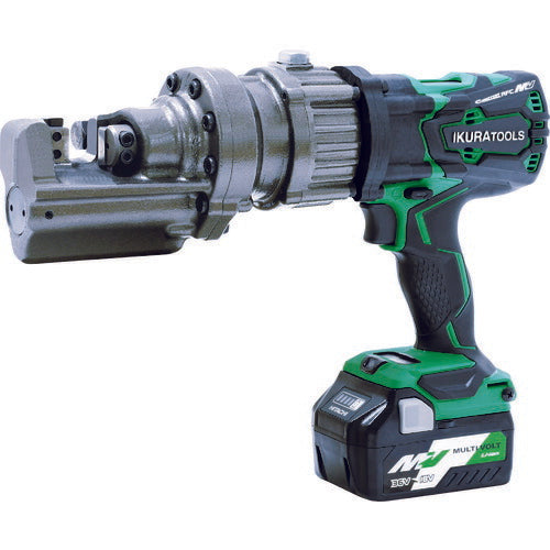 育良 コードレス鉄筋カッター(50224) ISK-RC16LE