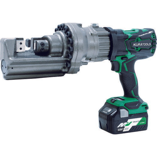 育良 コードレス鉄筋カッター(50225) ISK-RC19LE