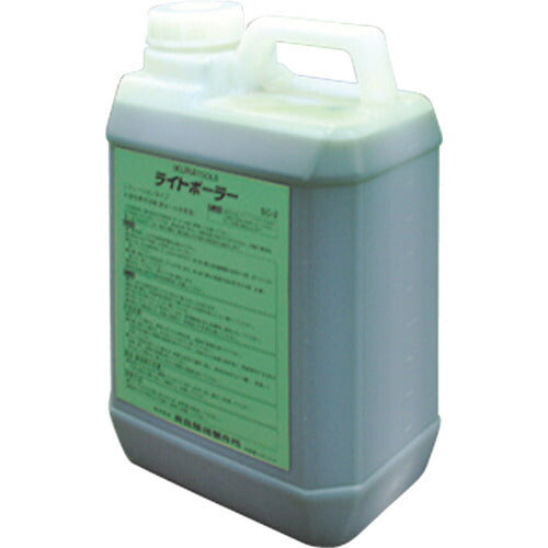 育良 ライトボーラー用水溶性切削液 2L(52112) SC-2