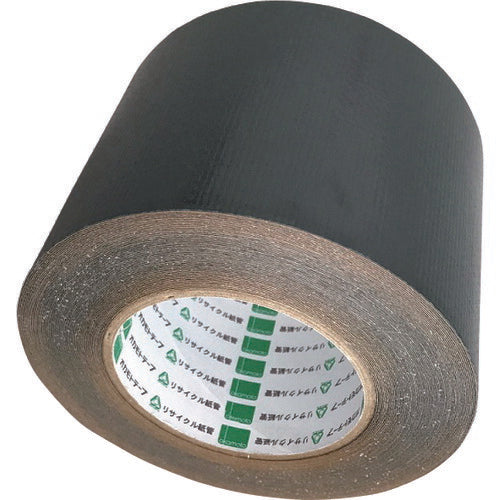 okamoto 防草シート固定用テープ 緑100×20 930GR