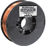 育良 ISK-SA160W用ワイヤー 0.6φ 5kg(42170) SAW-06F