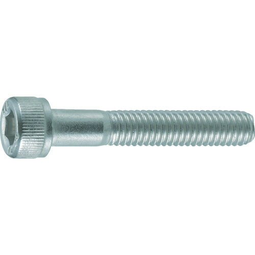 TRUSCO 六角穴付ボルト ステンレス 半ネジ M5×40 20本入 /キャップボルト(CAP) B44-0540