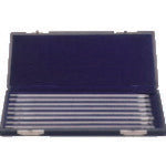 【送料・納期都度見積】 佐藤 二重管標準温度計 No.3 100~150℃ 30cm (0021-03) 0021-03