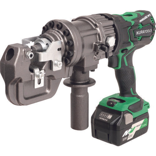 育良 コードレスパンチャーISK-MP15LF(50155) ISK-MP15LF