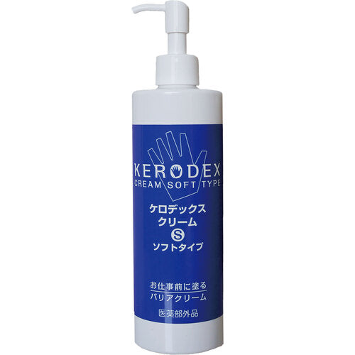 SANARU ケロデックスクリームS ソフトタイプ400ml KERO-S-400