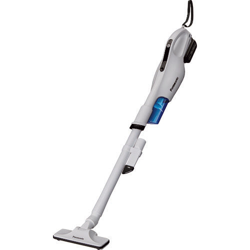 Panasonic 充電サイクロン式クリーナーDual18V電池セット品 EZ37A5LJ1G-W