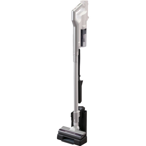 IRIS 288091 充電式サイクロンスティッククリーナー パワーヘッド SCD-120P シルバー SCD-120P-W