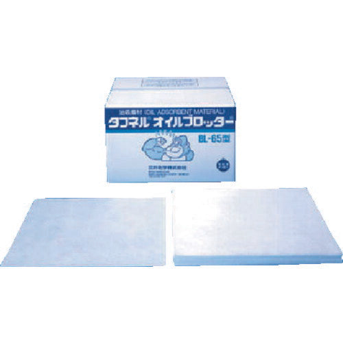 エム・エーライフ タフネルオイルブロッター 50x50cm厚さ2mm(1箱100枚入り) AB-50