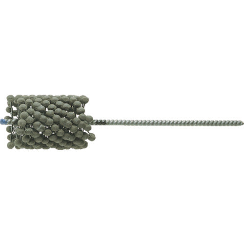 YUKO フレックスホーン#AO240 BC型 アルミオキサイド 軸径6.3mm AO240 BC-51.0(AO240)